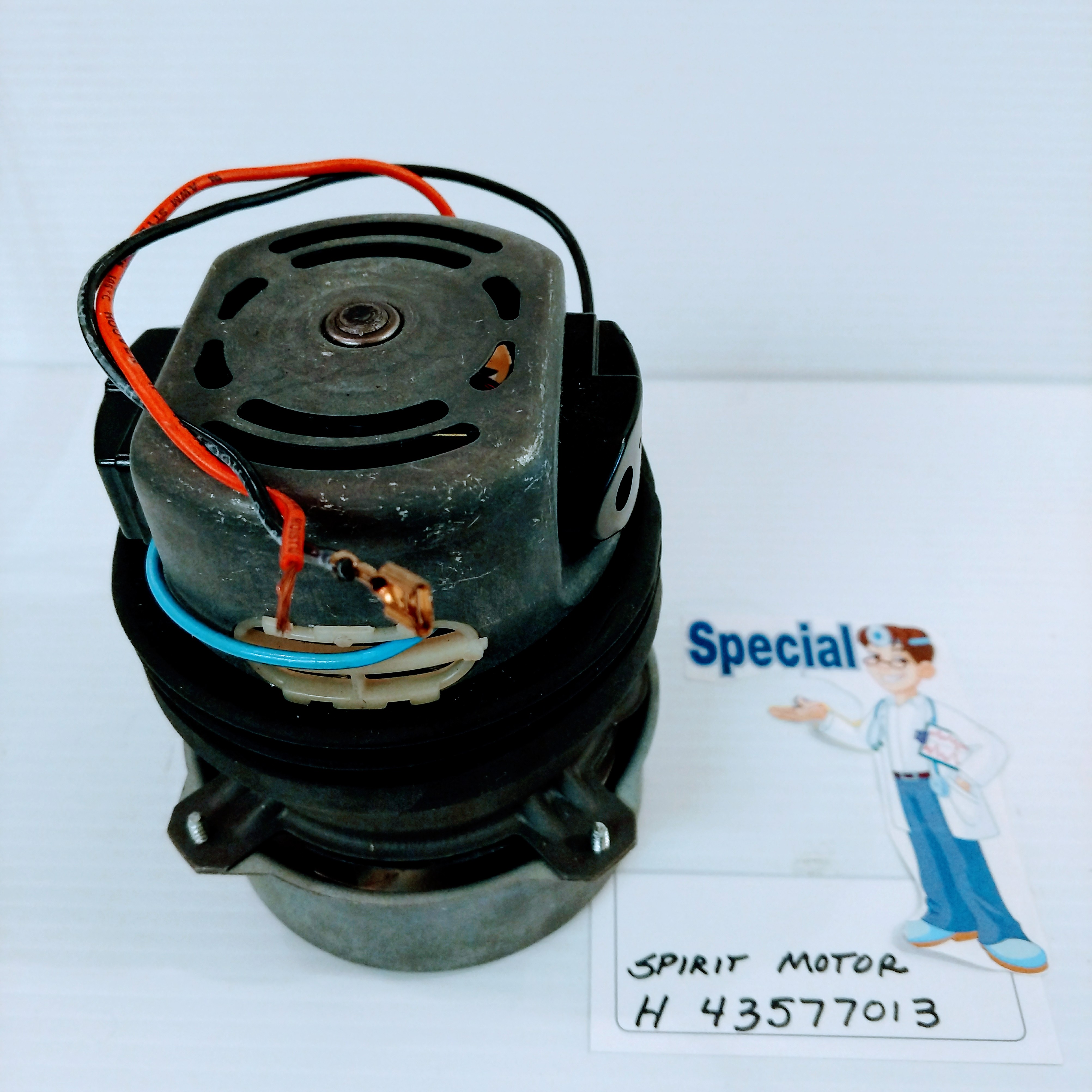 Hoover Motor H-43577013 Spirit  Motor 2.2 HP